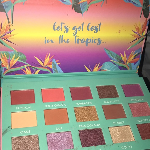 Hot Tropics 2 - Picture 2 of 2